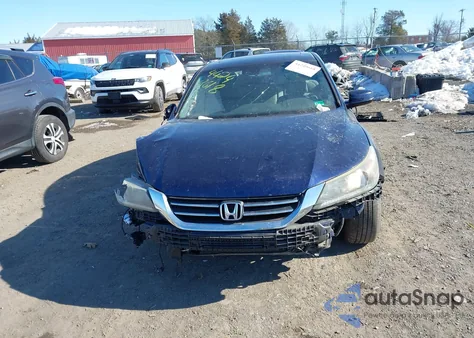2013 Honda Accord Ex-L z USA, uszkodzony, nr VIN 1HGCR2F83DA050792